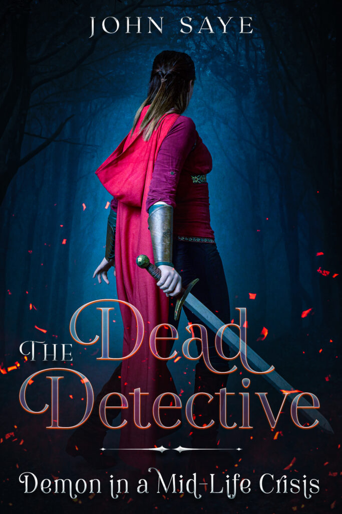 Dead Detective 1